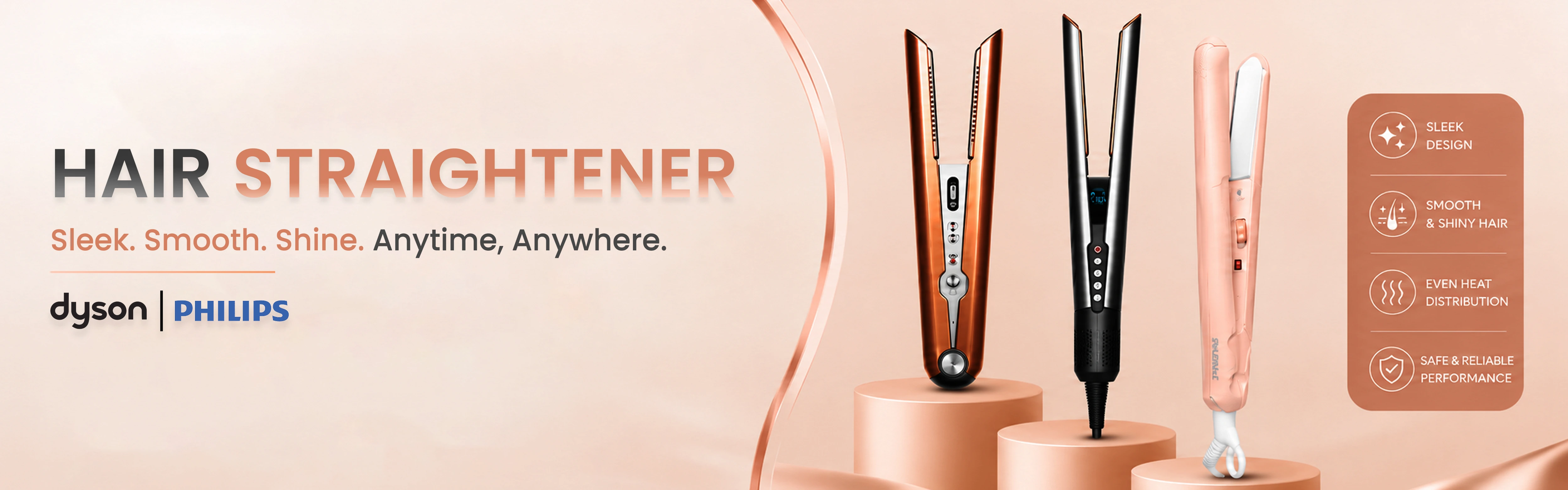 Hair Straightener